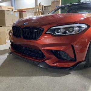 BMW  M2C CS-Style Frontlippe - DKS Performance 1