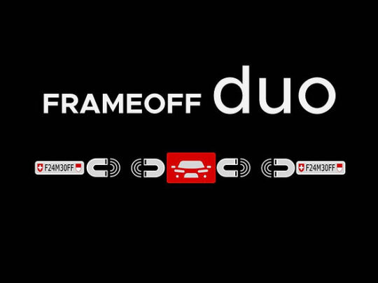 Frameoff DUO - DKS Performance