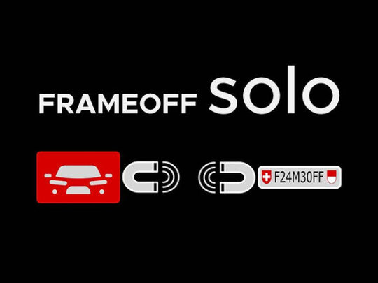 Frameoff SOLO - DKS Performance