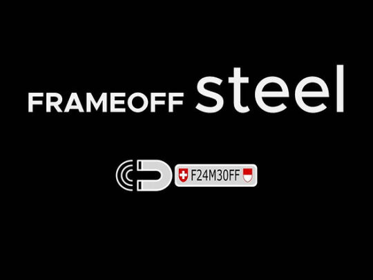 Frameoff STEEL - DKS Performance