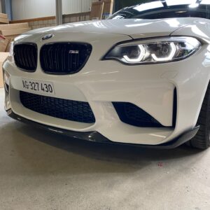 BMW M2 P-Style Frontlippe F87 NICHT für COMPETITION - DKS Performance